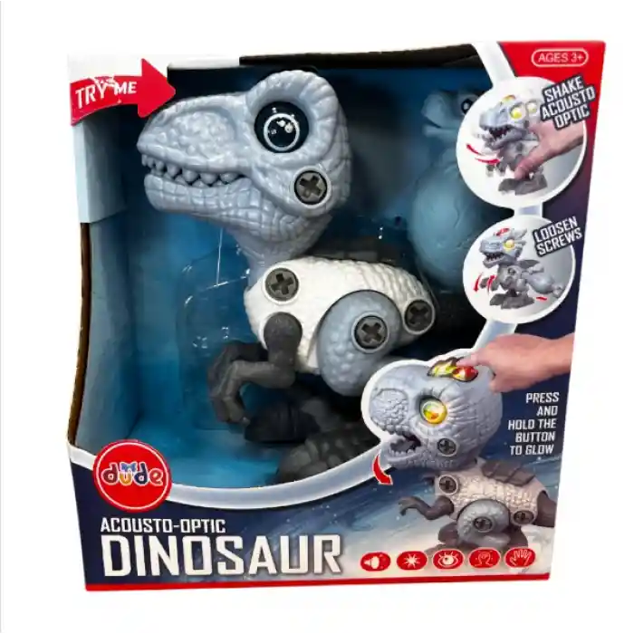 SH40658 DİSPLAY SES/IŞIK SÖK-TAK DİNOZOR