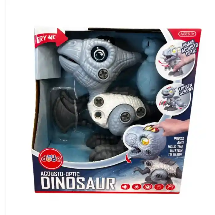 SH40658 DİSPLAY SES/IŞIK SÖK-TAK DİNOZOR