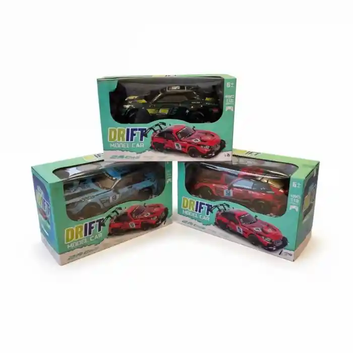 SH40668 1:16 2.4GHZ UZAKTAN KUMANDALI ARABA-ZRV