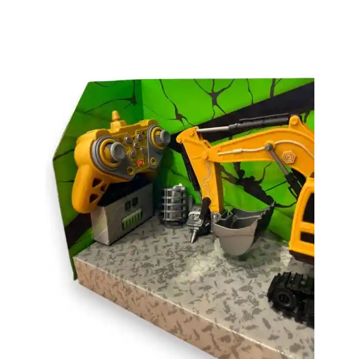 SH40771 UZ.KUM.İŞ MAK.2.4GHZ IŞIK 11KN.USB ŞRJ-ZRV