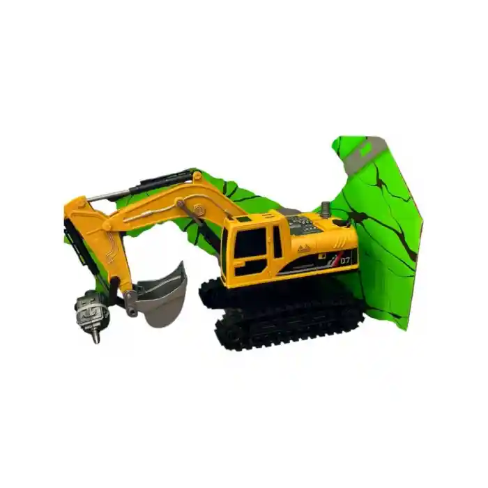 SH40771 UZ.KUM.İŞ MAK.2.4GHZ IŞIK 11KN.USB ŞRJ-ZRV