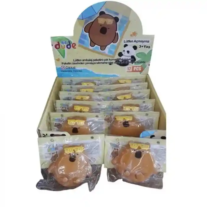 SH40807 SUKOŞU GÖZLÜKLÜ KAPİBARA -ZRV