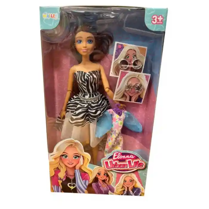 SH40812 11,5 MODA OYUNCAK BEBEK-ZRV