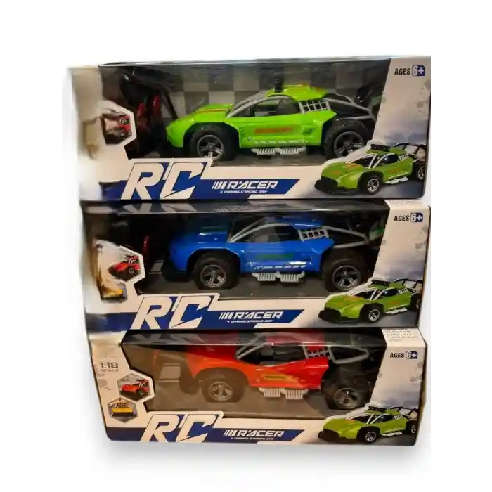 SH40926 1:18 UZAKTAN KUMAN.YARIŞ ARAB.ŞARJLI-ZİRVE