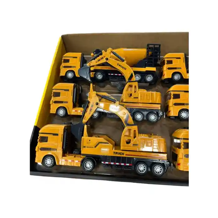 SH40930 SÜRTMELİ ARABA İNŞAAT ARAÇLARI (ADET FİYATIDIR)