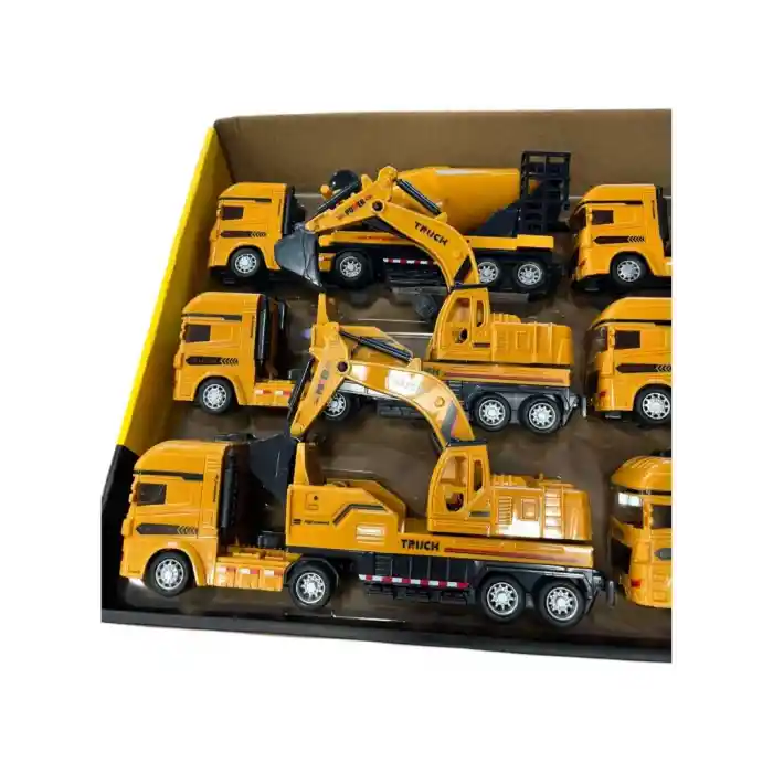 SH40930 SÜRTMELİ ARABA İNŞAAT ARAÇLARI (ADET FİYATIDIR)