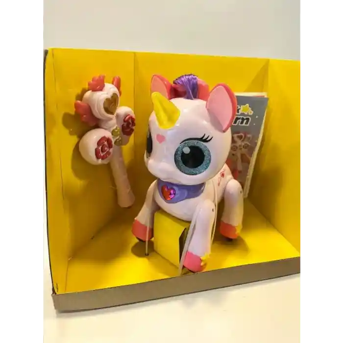 SH59673 ROBOT BOYNUZLU AT KUMANDALI