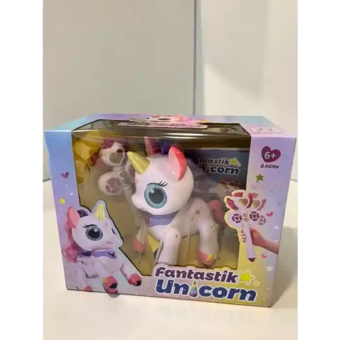 SH59673 ROBOT BOYNUZLU AT KUMANDALI