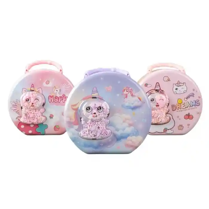 Şifreli Metal Dinazor Kumbara