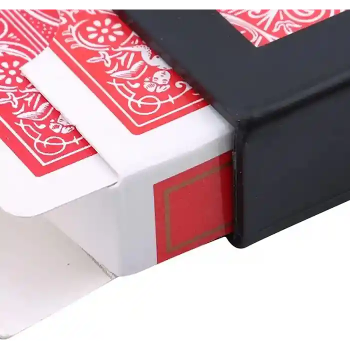 Sihirli Kaybolan Deste Oyun Kağıdı İlizyon Oyunu Kaybolan Kart