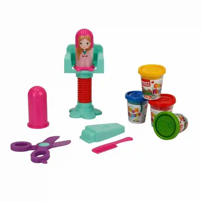 Sihirli Salon Oyun Hamur Seti