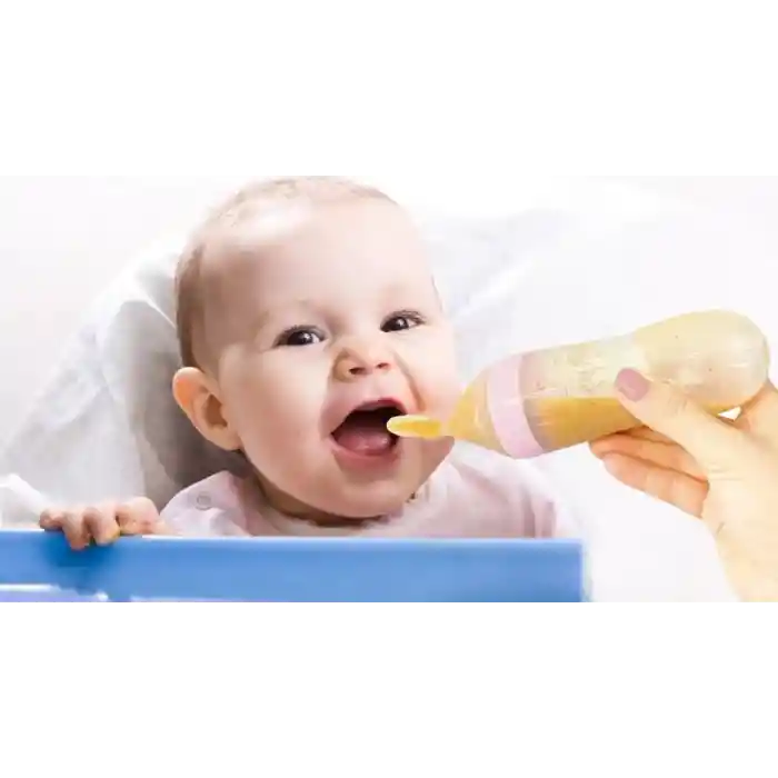   Sıkmalı Kaşık 806 Pembe