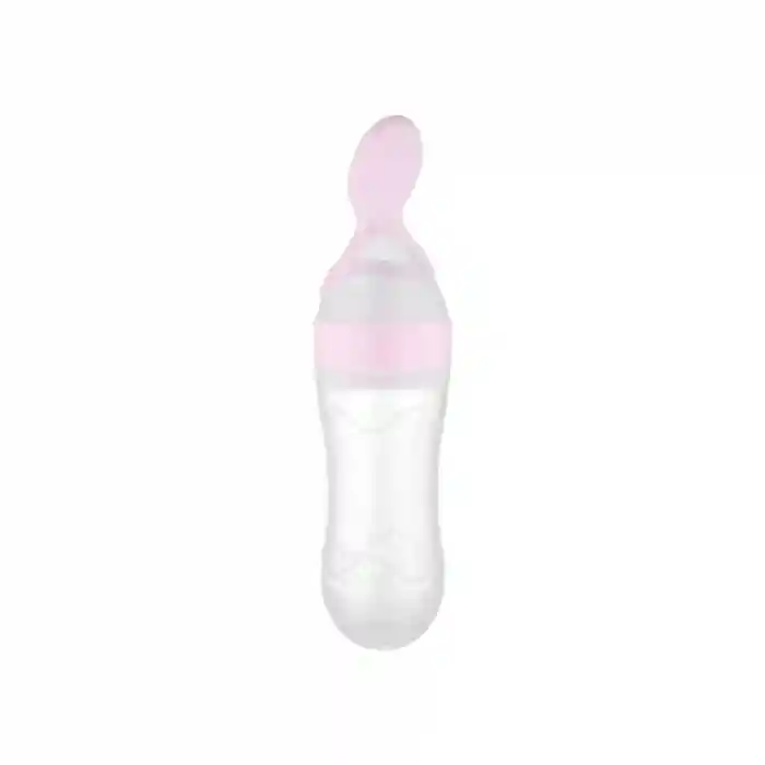   Sıkmalı Kaşık 806 Pembe