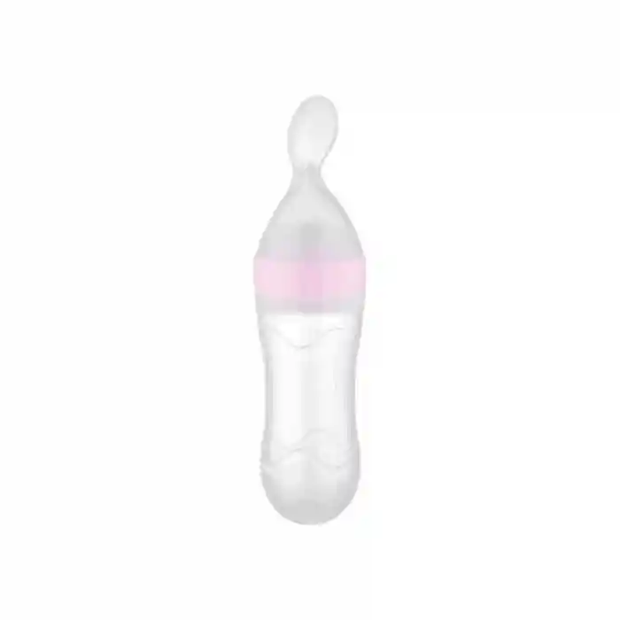   Sıkmalı Kaşık 806 Pembe