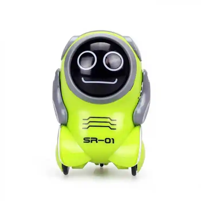 SIL/88042  Silverlit Yapay Zekalı Pokibot Robot