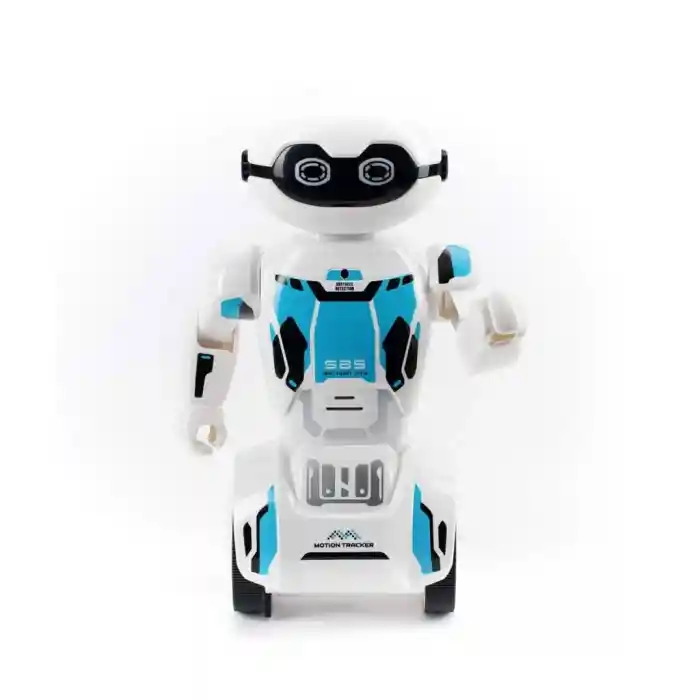 SIL 88045 Macrobot Silverlit -Necotoys