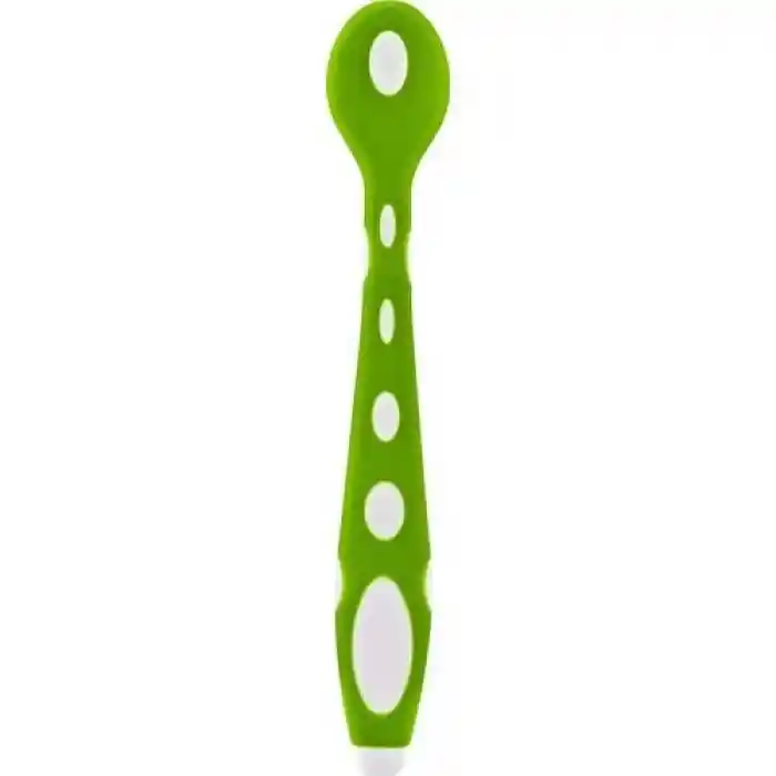 Silikon Mama Kaşığı 563 Mavi Yeşil