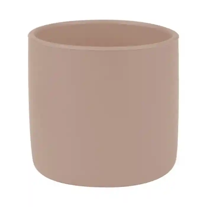 Silikon NessiWorld Bardak Bubble Beige