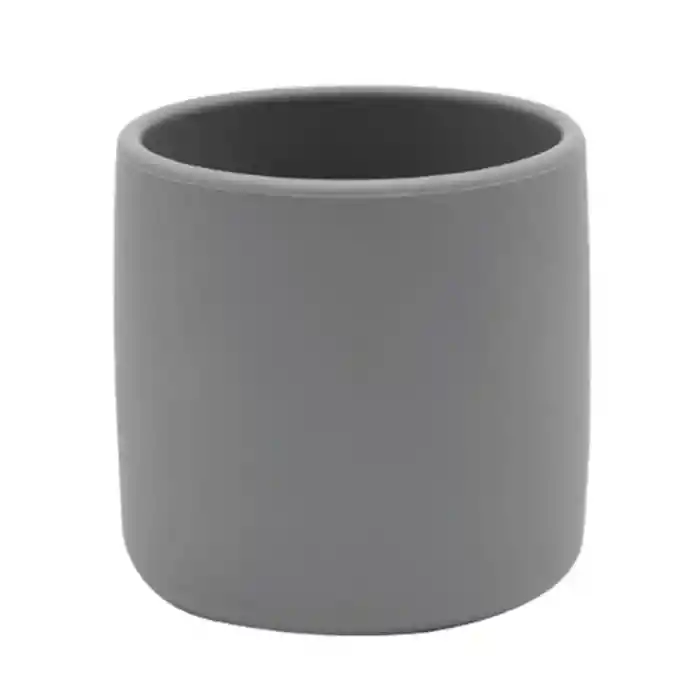 Silikon NessiWorld Bardak Powder Grey