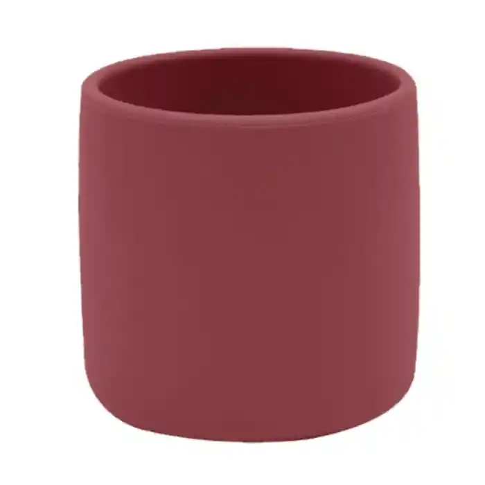 Silikon Mini Bardak Velvet Rose