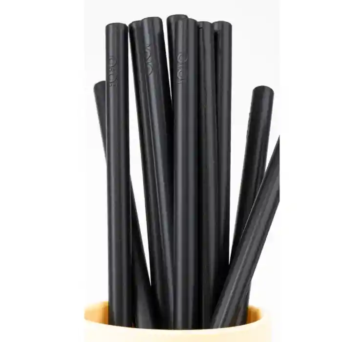 Silikon Pipet 10lu Bitter Black