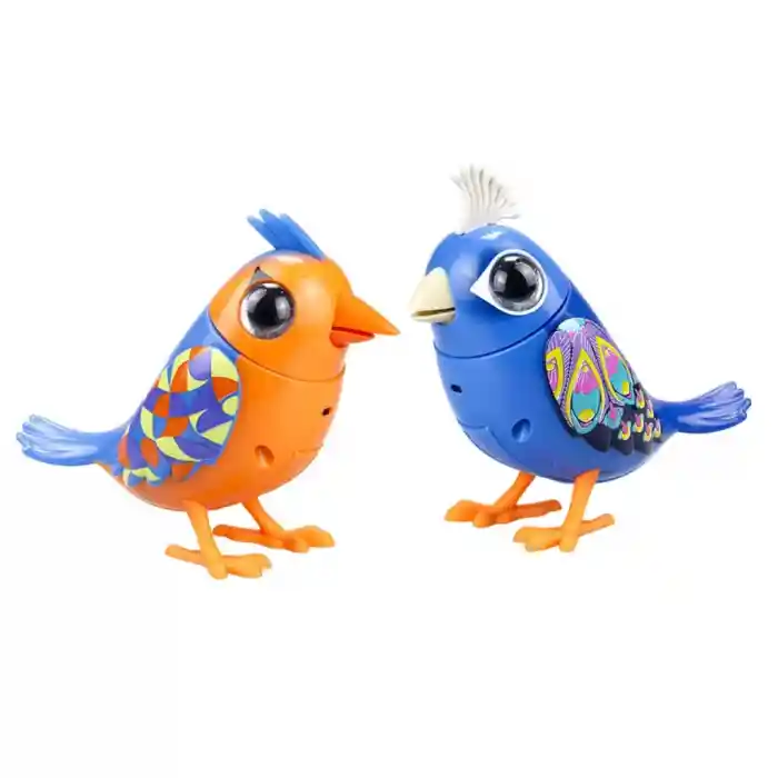 Silverlit Digibirds İkili Paket Seri 1 88611