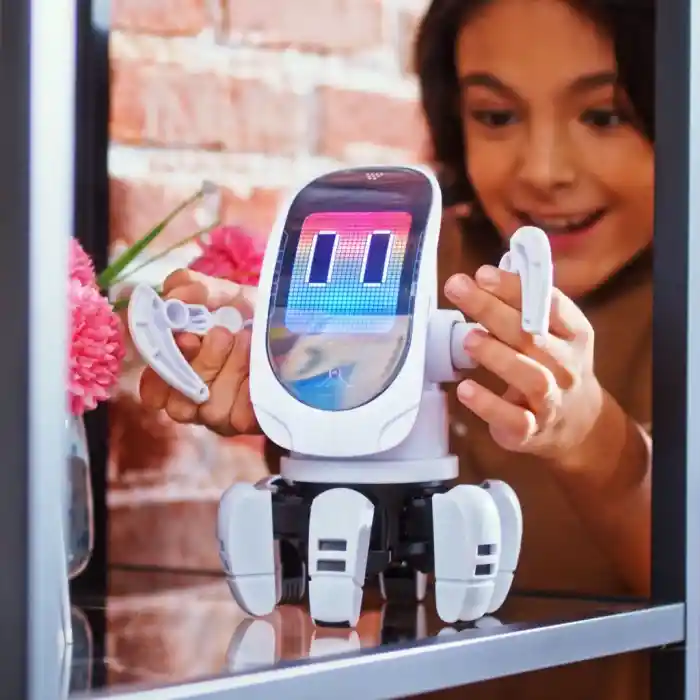 Octobot Programlanabilir Robot