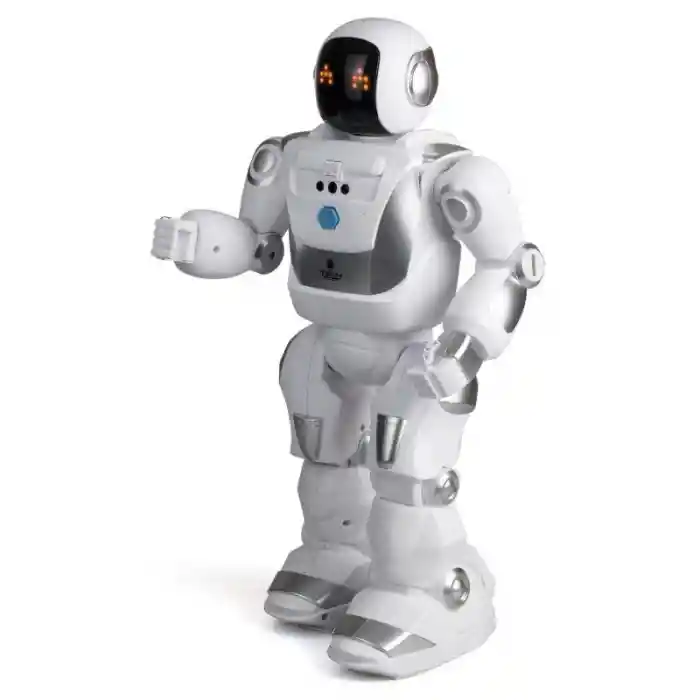 Program A Bot X Programlanabilir Kumandalı Robot