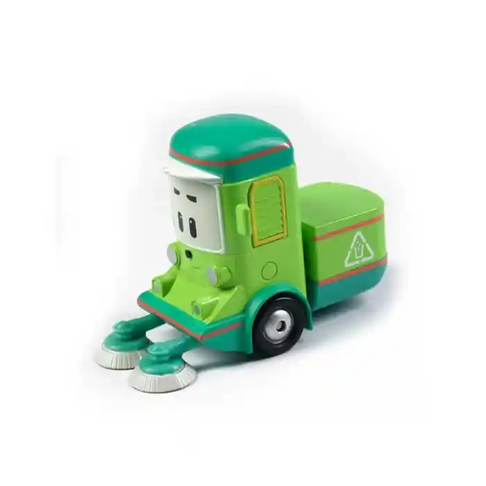 Robocar Poli Metal Figürler