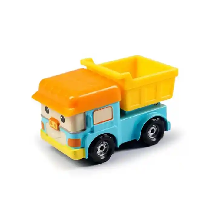 Robocar Poli Metal Figürler