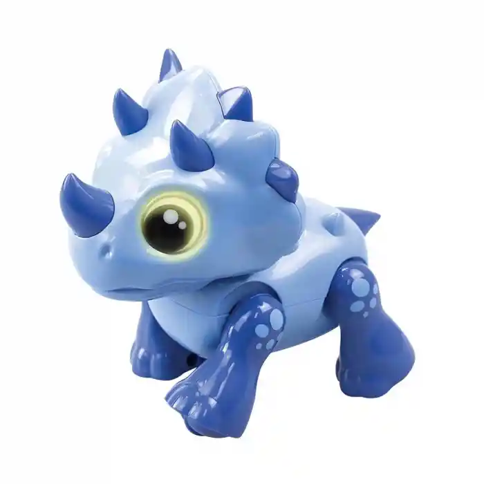 Silverlit Sesli ve Işıklı Elektronik Robot Dino Heads Up