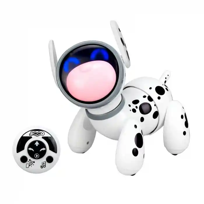 Silverlit Ycoo Jiggo Robot Köpek