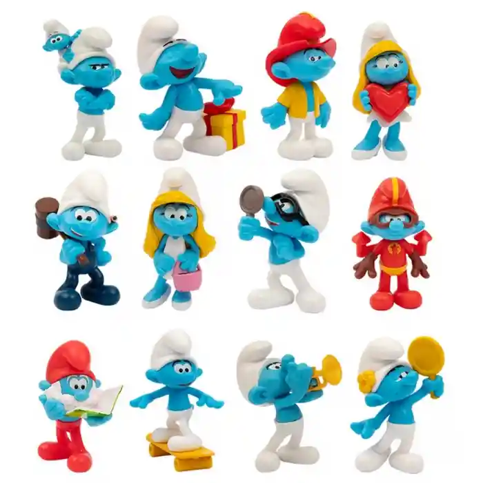 Şirinler Sürpriz Figür