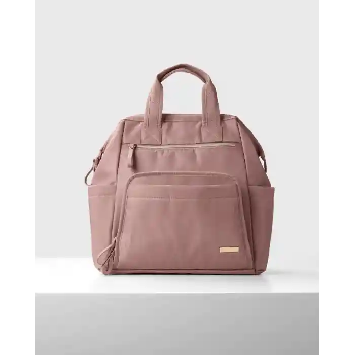 Skip Hop Main Frame El Çantası Pembe