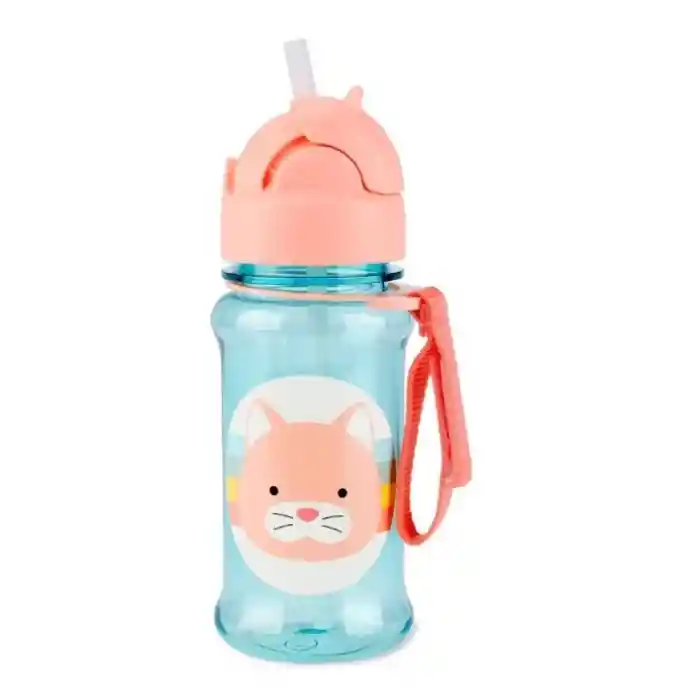 Skip Hop Pipetli Tritan Suluk Kedi