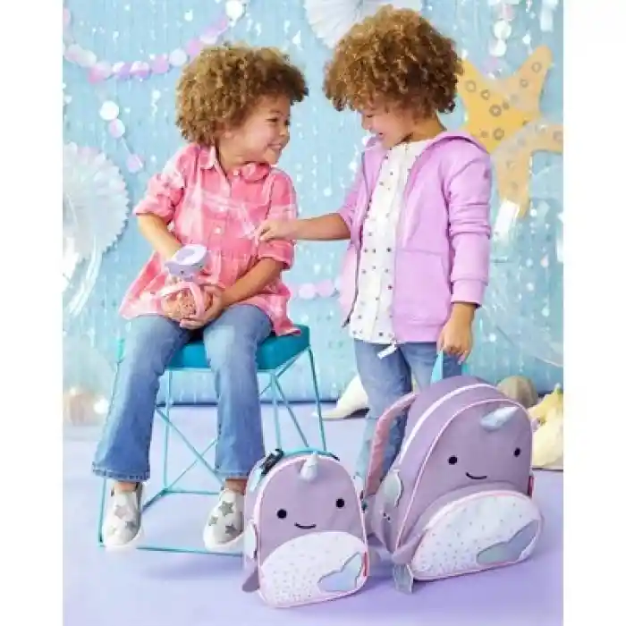 Skip Hop Zoo Çerez Kabı Narwhal