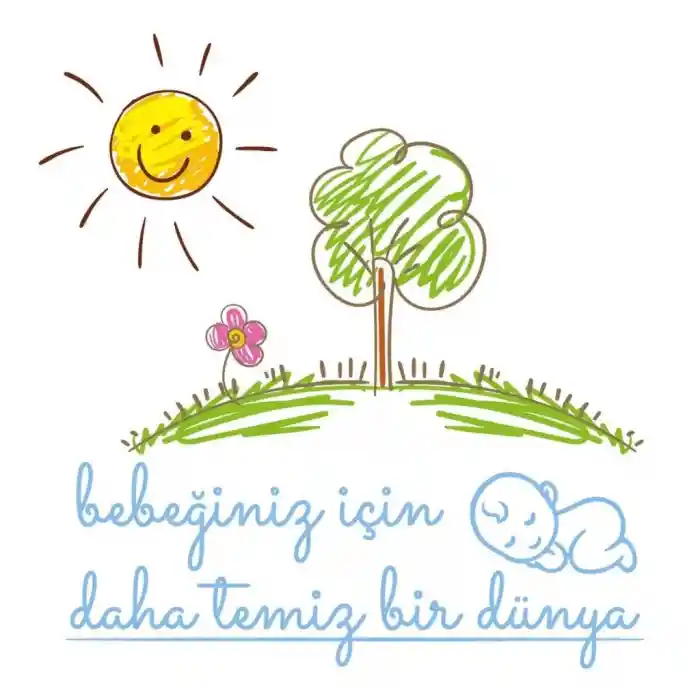 NessiWorld Bio Natural Islak Havlu Mendil 3x40 120 Yaprak