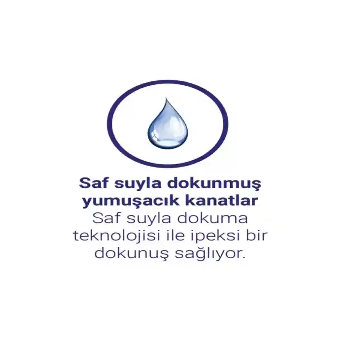 NessiWorld Natural Süper Eco Paket Gece 18 Adet