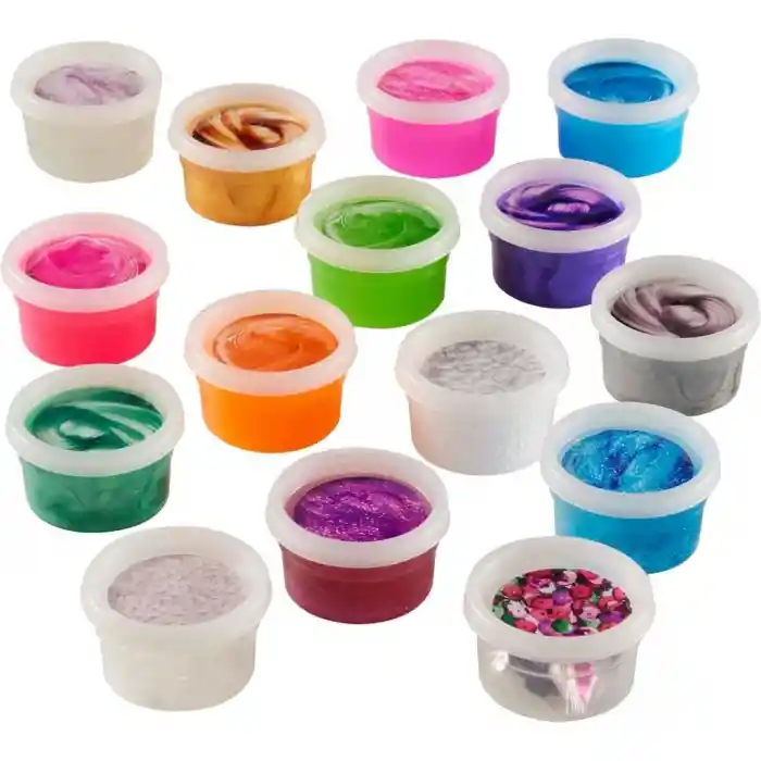 Slime Karışım Paketi
