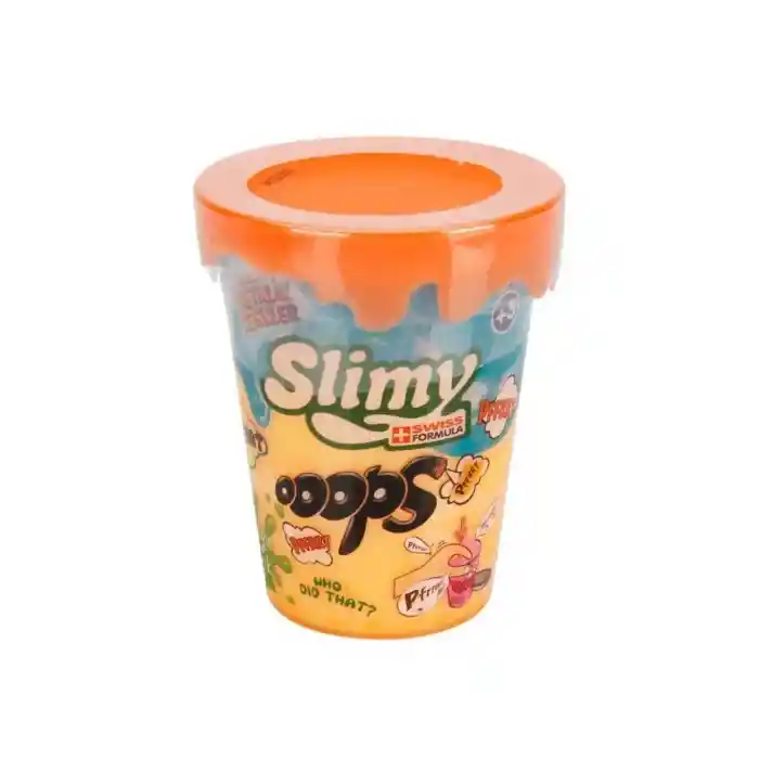 Slimy Metalik Renkler Oops Jöle 80 gr