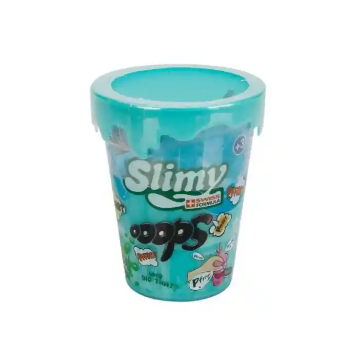 Slimy Metalik Renkler Oops Jöle 80 gr