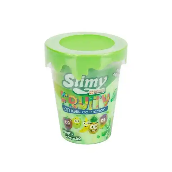 Slimy Meyve Kokulu Jöle 80 gr