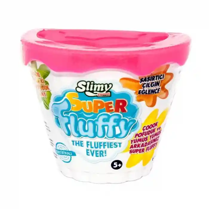 Super Fluffy Jöle 100 gr