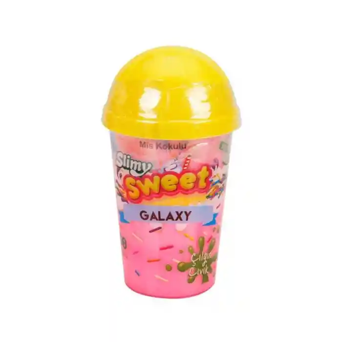 Sweet Galaxy-Flaffuccino Jöle 120 gr.