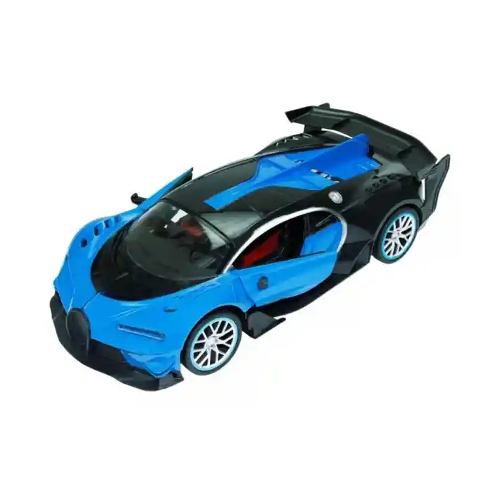 SM-699-231-Vardem Uzaktan Kumandalı  Şarjlı Ful FonNessiWorldiyon Işıklı Araba 1:14