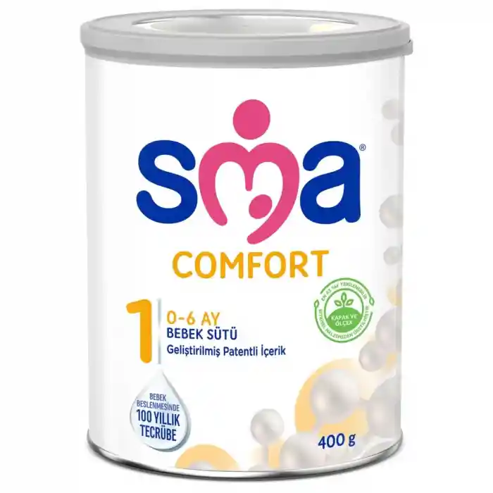 Comfort 1 Bebek Sütü 0-6 Ay 400 Gr