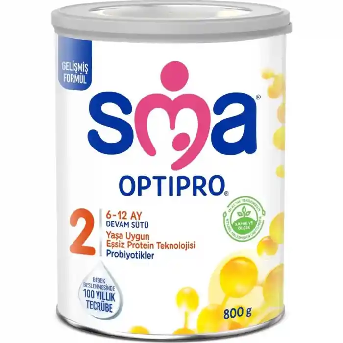 Probiyotik 2 Bebek Devam Sütü 6-12 Ay 800 Gr