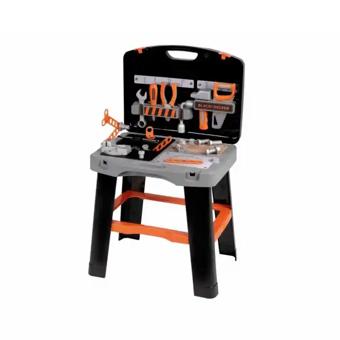 Black & Decker OBY B+D Bricolo Akıllı Çalışma Tezgahı