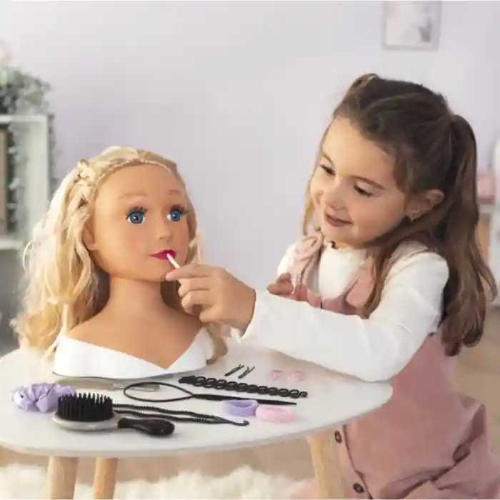 Güzellik Salonum Saç Şekillendirme