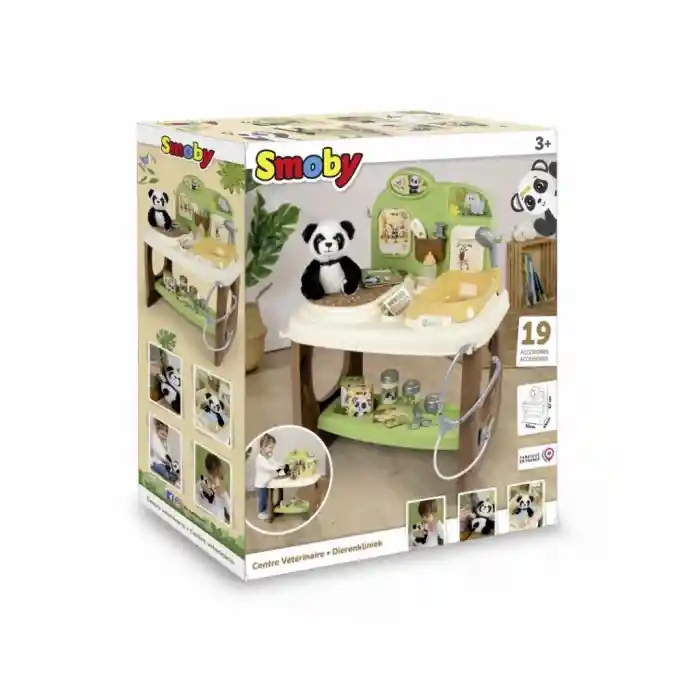 Hayvan Bakım Merkezi